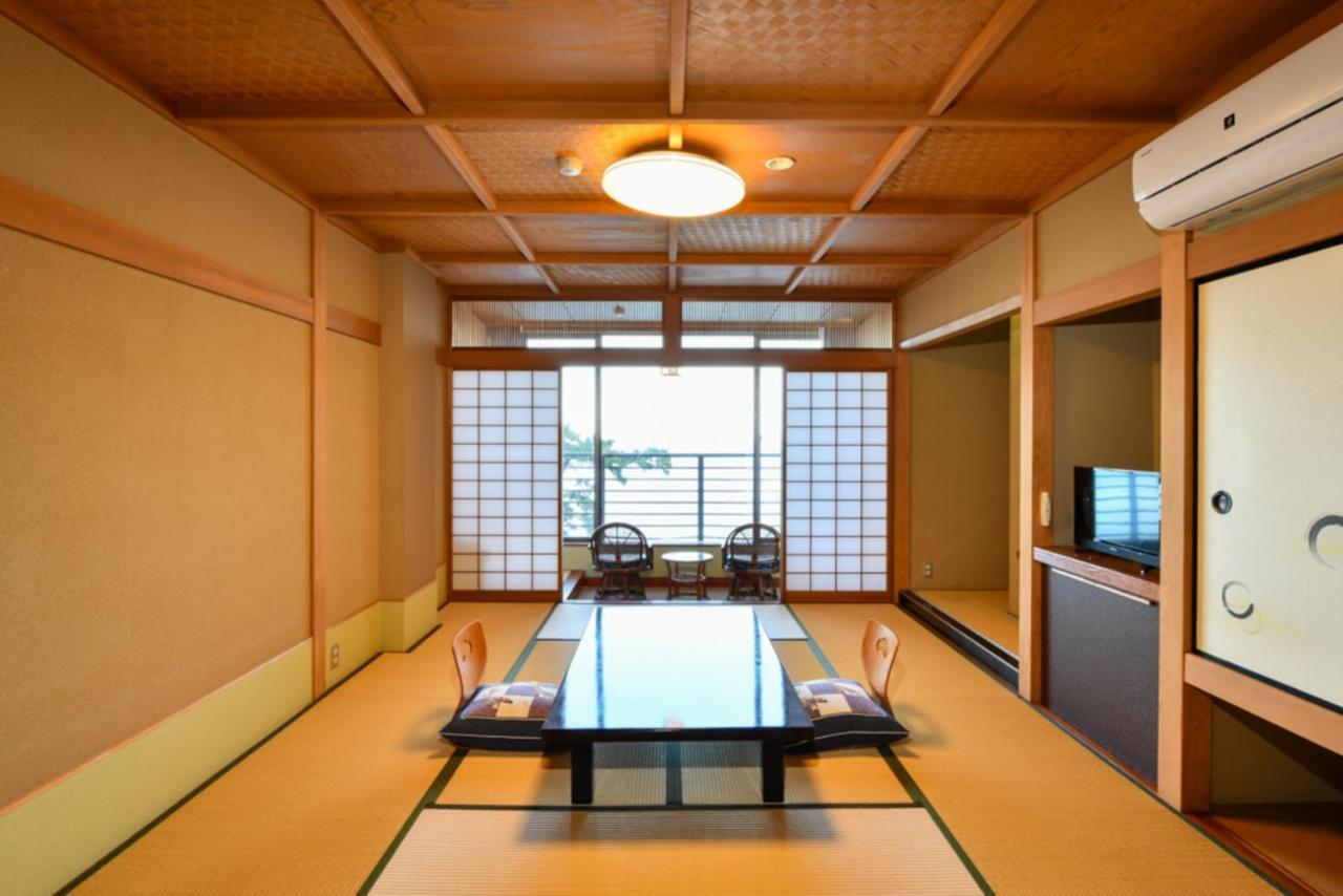 Hokkawa Onsen Hotel Higashiizu Exterior photo
