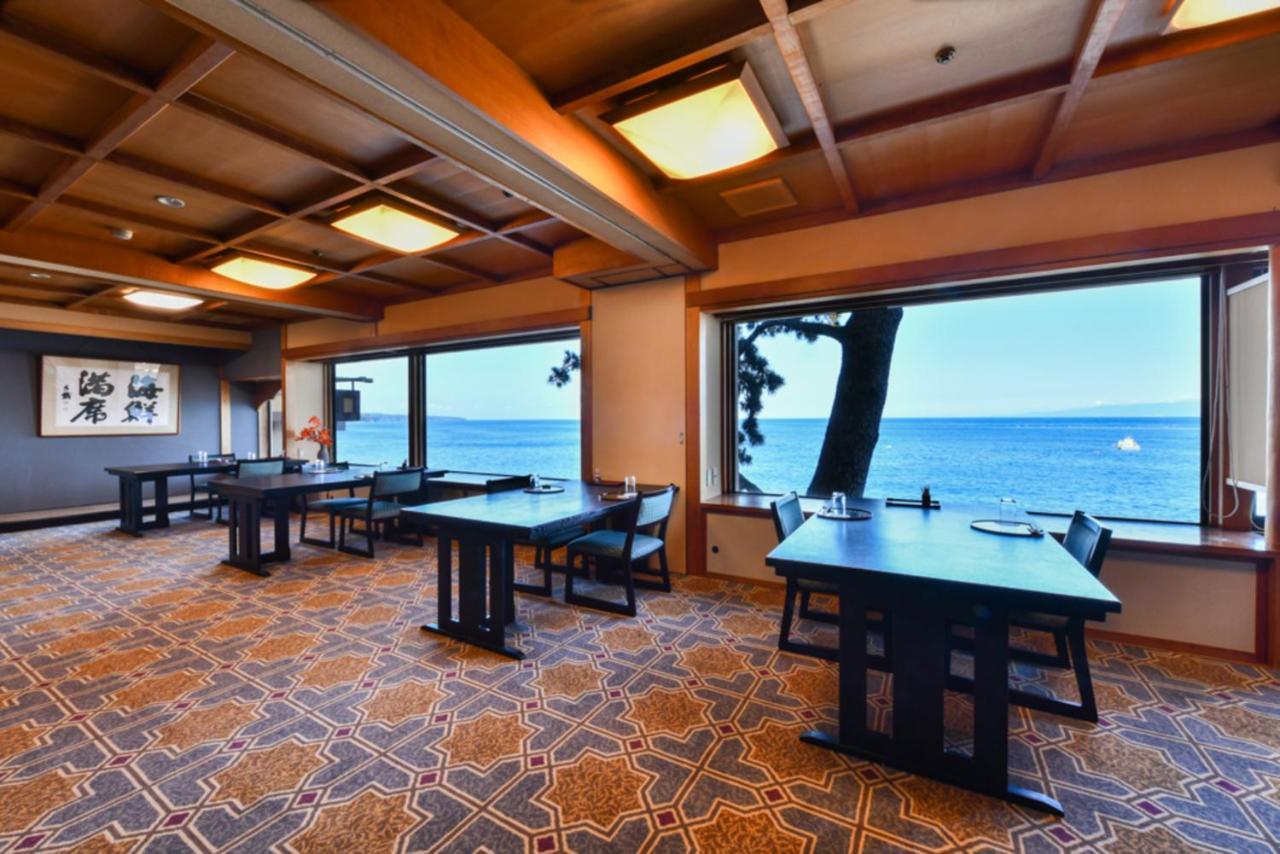 Hokkawa Onsen Hotel Higashiizu Exterior photo