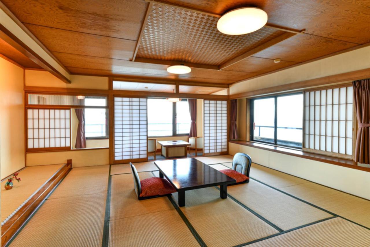 Hokkawa Onsen Hotel Higashiizu Exterior photo