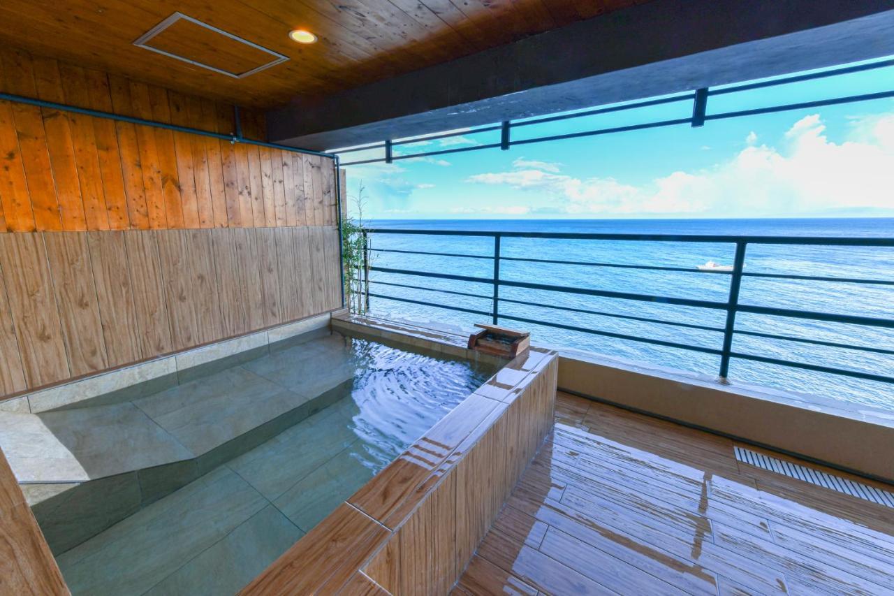 Hokkawa Onsen Hotel Higashiizu Exterior photo
