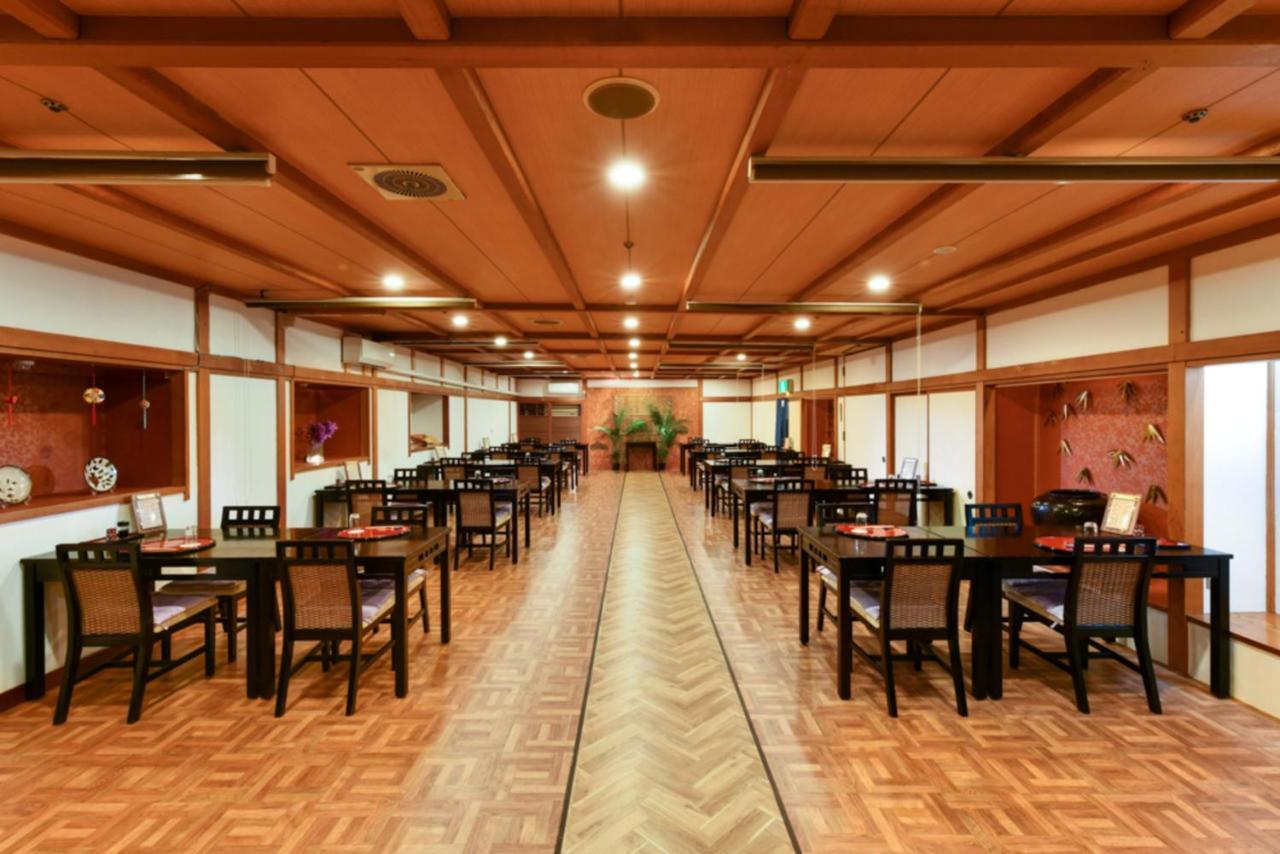 Hokkawa Onsen Hotel Higashiizu Exterior photo