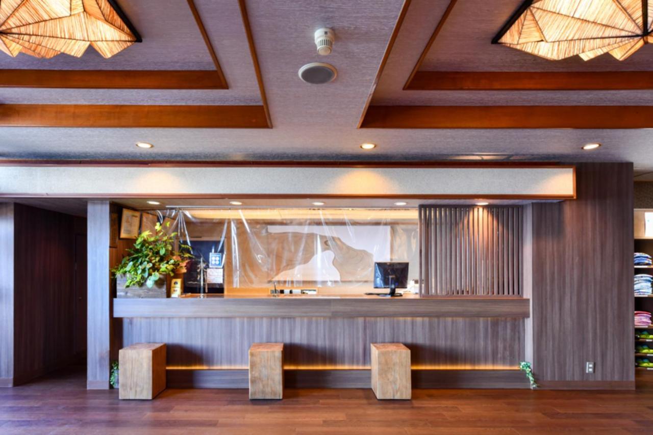 Hokkawa Onsen Hotel Higashiizu Exterior photo