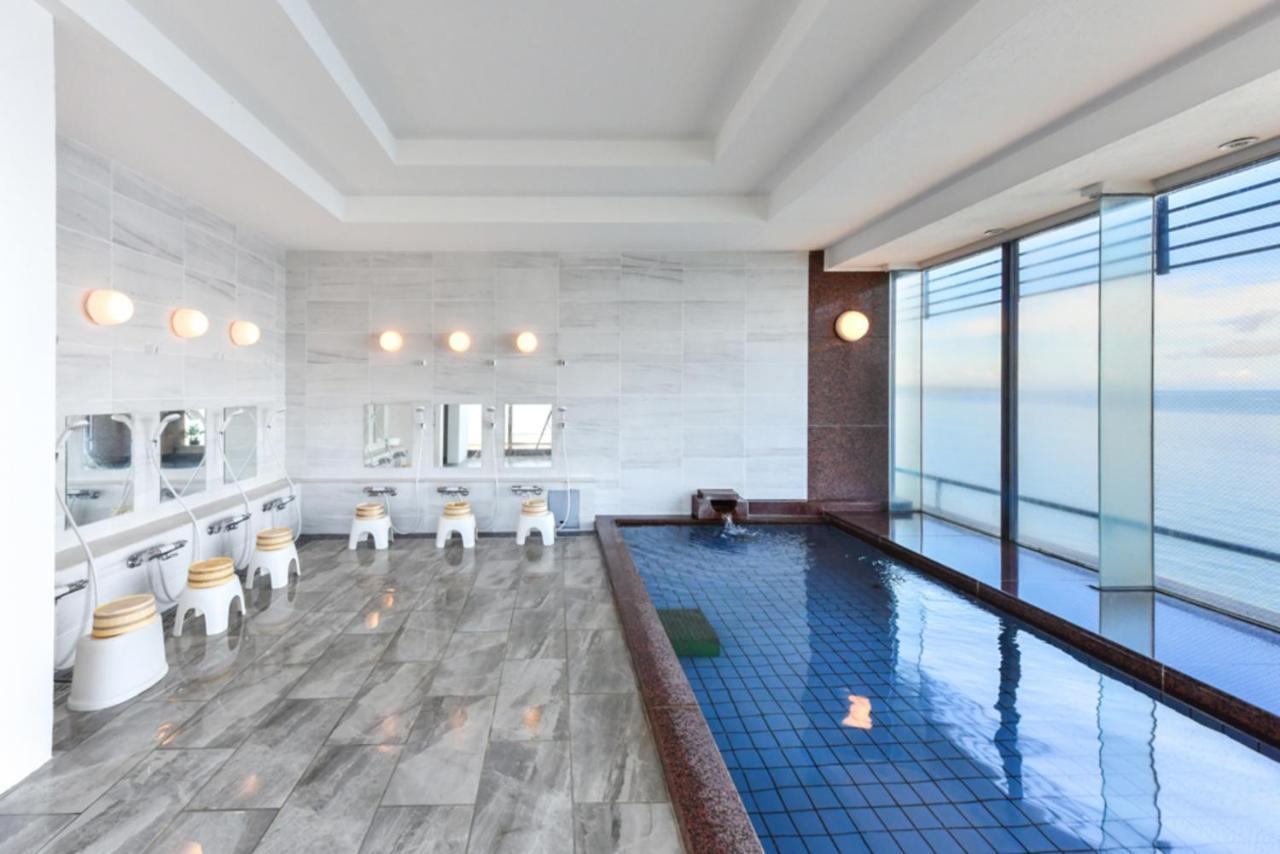 Hokkawa Onsen Hotel Higashiizu Exterior photo