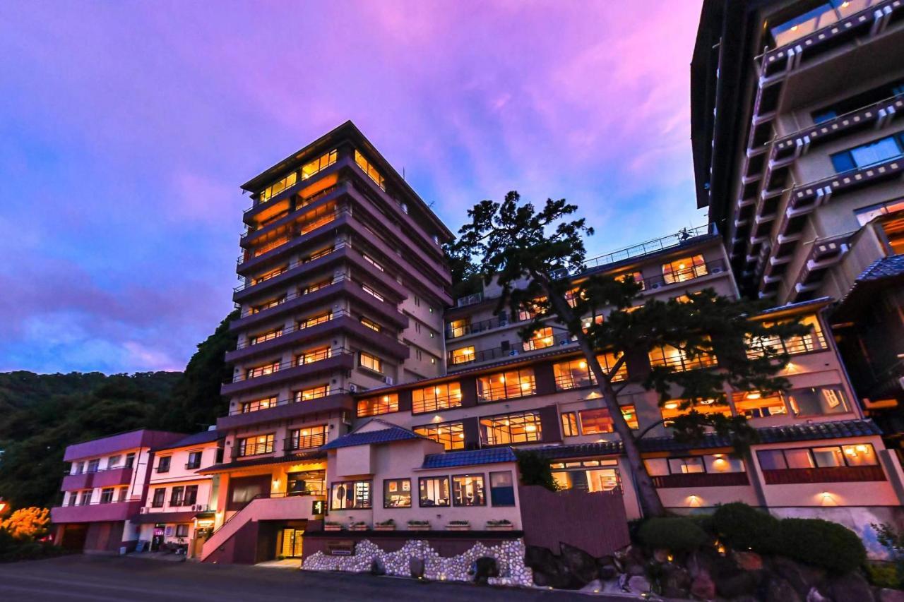 Hokkawa Onsen Hotel Higashiizu Exterior photo