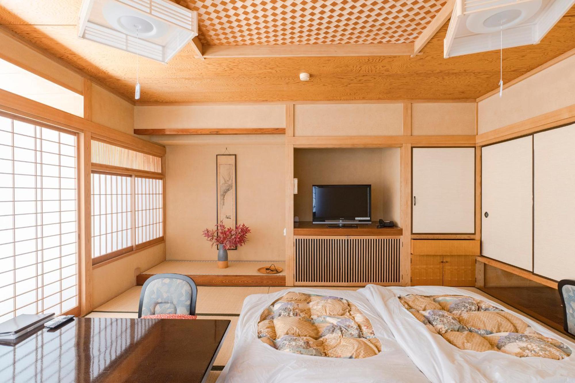 Hokkawa Onsen Hotel Higashiizu Exterior photo