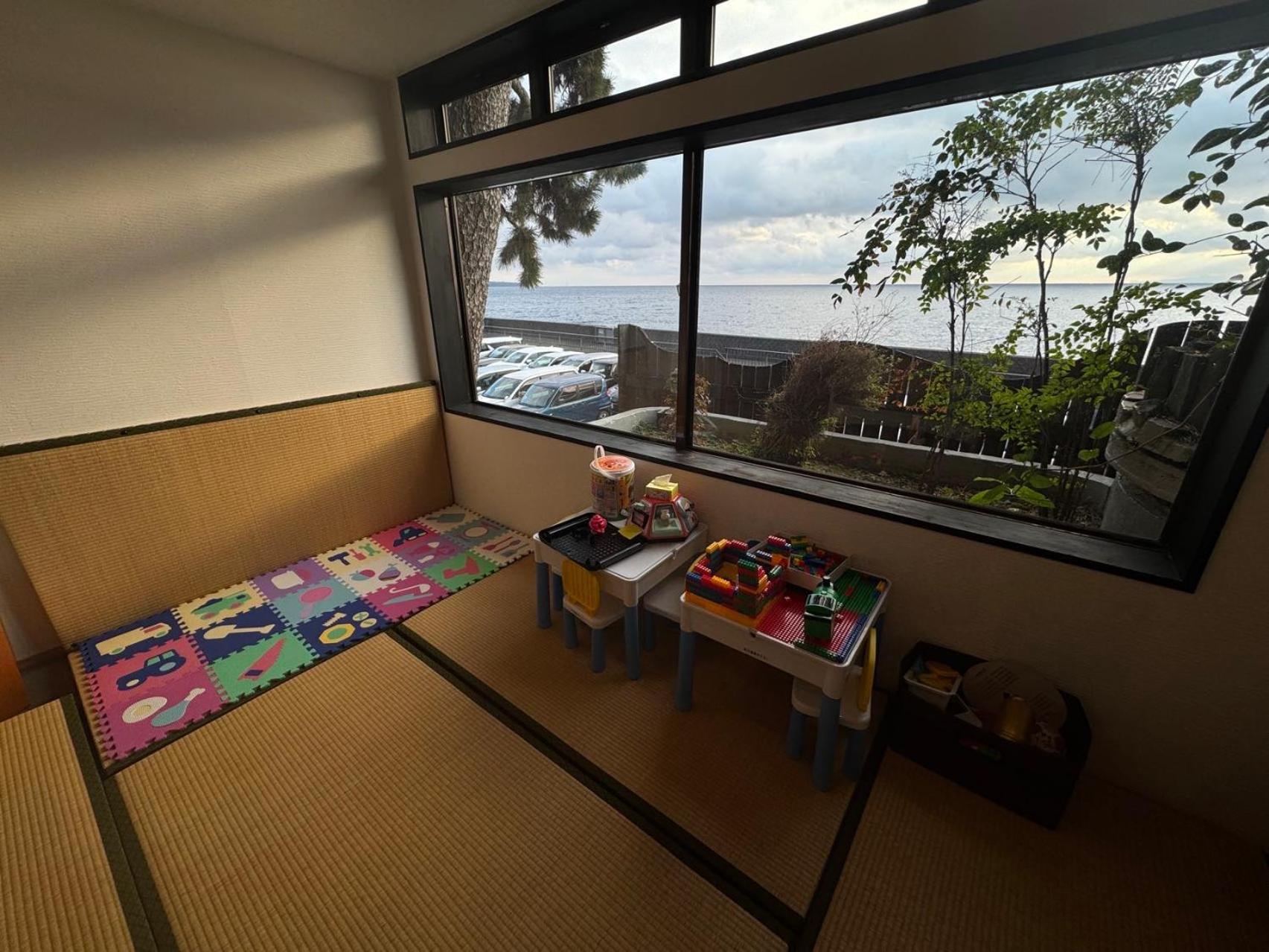 Hokkawa Onsen Hotel Higashiizu Exterior photo